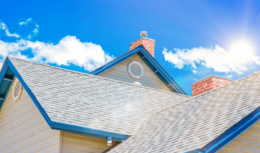 ROOFING REPAIR