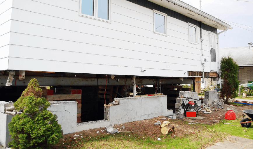 FOUNDATION REPAIR